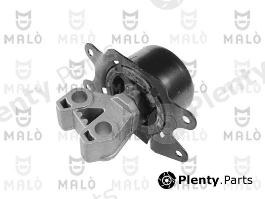Akron-Malò 238991 — Mounting, engine