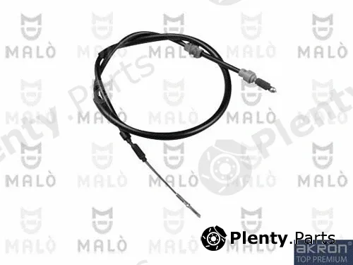 Akron-Malò 21314 — Cable Pull, parking brake