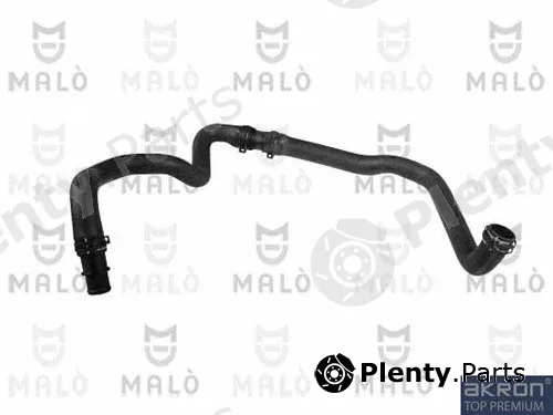 Akron-Malò 272772A — Radiator Hose