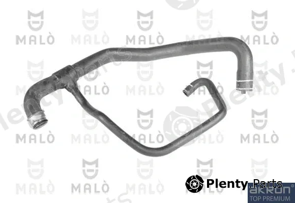 Akron-Malò 156355A — Radiator Hose