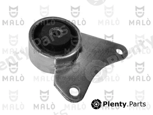 Akron-Malò 18251 — Mounting, engine