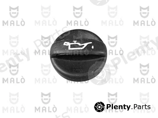 Akron-Malò 134002 — Sealing Cap, oil filler neck