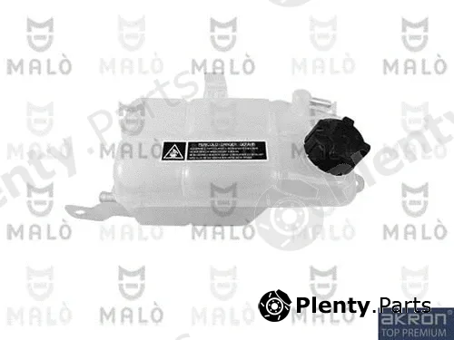 Akron-Malò 117115 — Expansion Tank, coolant