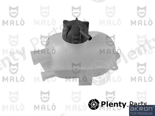 Akron-Malò 117040 — Expansion Tank, coolant