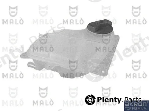Akron-Malò 117044 — Expansion Tank, coolant