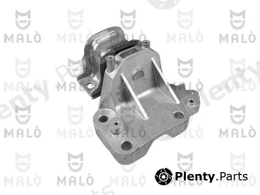 Akron-Malò 153821 — Mounting, engine