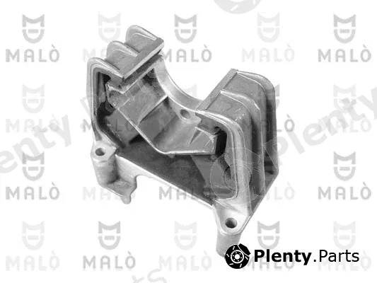 Akron-Malò 28007 — Mounting, engine
