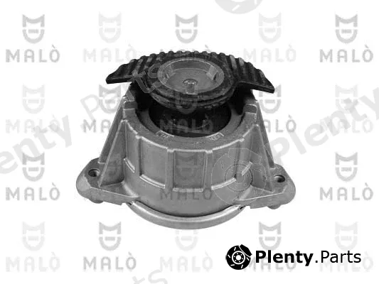 Akron-Malò 24202 — Mounting, engine