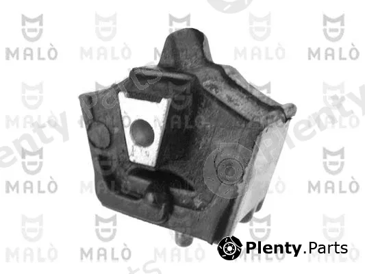 Akron-Malò 23893 — Mounting, engine