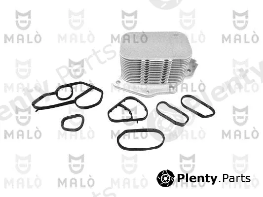 Akron-Malò 135055 — Oil Cooler, engine oil