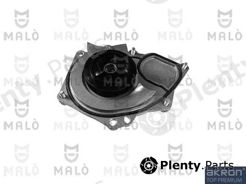 Akron-Malò 130434 — Water Pump, engine cooling