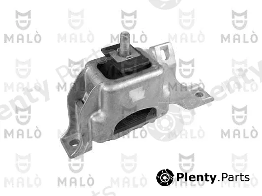 Akron-Malò 272672 — Mounting, engine