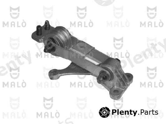 Akron-Malò 236592 — Mounting, engine
