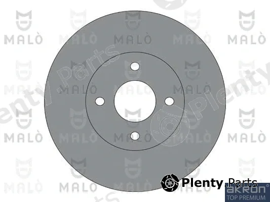 Akron-Malò 1110399 — Brake Disc