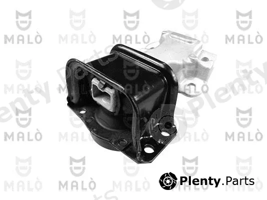 Akron-Malò 30285 — Mounting, engine