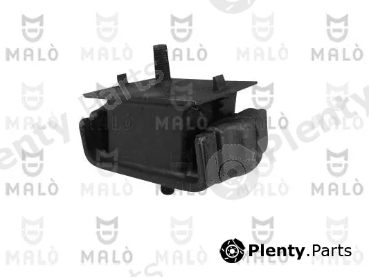Akron-Malò 52354 — Mounting, engine