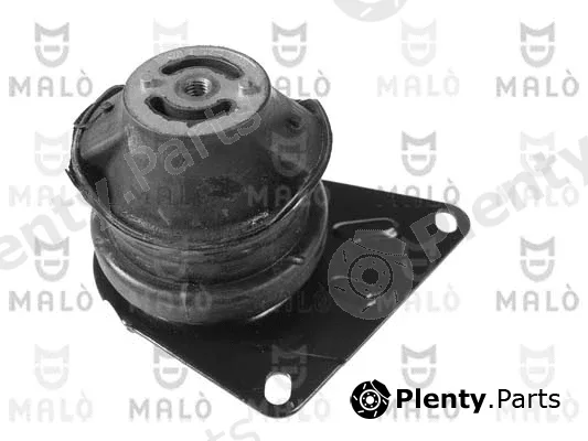 Akron-Malò 17742 — Mounting, engine