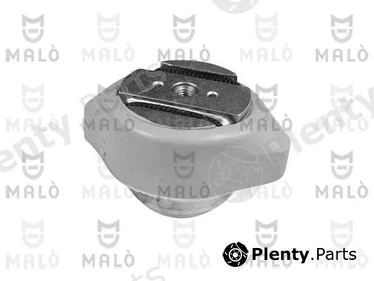 Akron-Malò 17814 — Mounting, engine