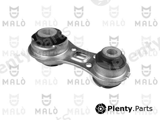 Akron-Malò 18908 — Mounting, engine