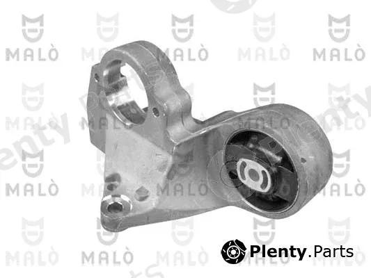 Akron-Malò 183991 — Mounting, engine