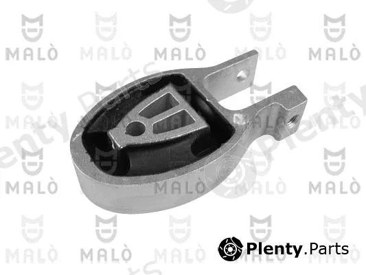 Akron-Malò 191883 — Mounting, engine