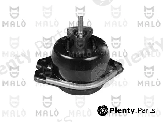 Akron-Malò 184102 — Mounting, engine