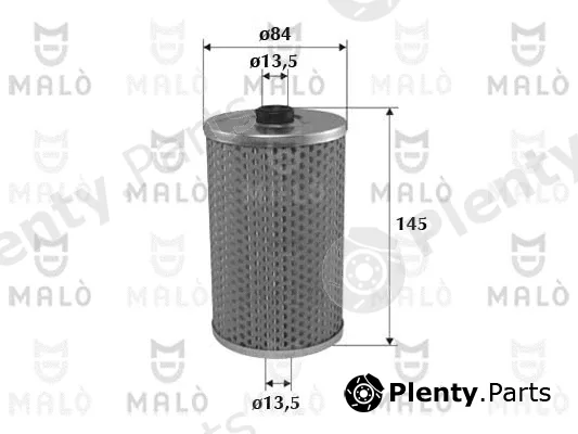 Akron-Malò 1520215 — Fuel Filter