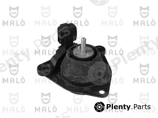 Akron-Malò 18405 — Mounting, engine