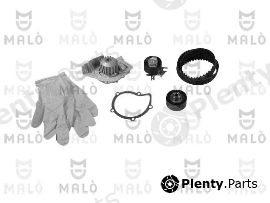 Akron-Malò 1555008 — Water Pump & Timing Belt Kit