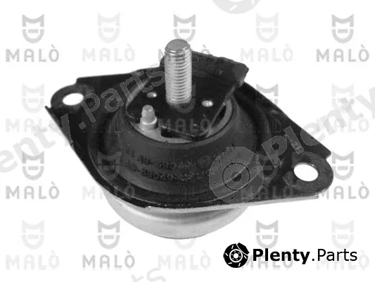 Akron-Malò 193491 — Mounting, engine