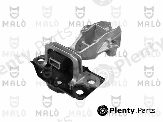 Akron-Malò 184324 — Mounting, engine