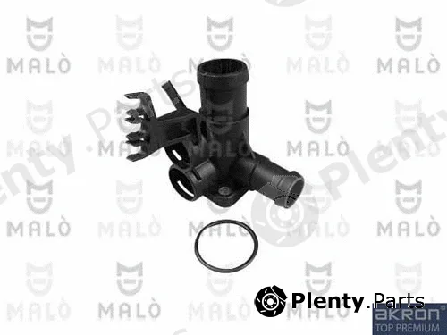 Akron-Malò 116124 — Coolant Flange