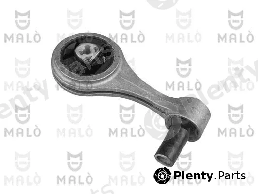 Akron-Malò 149733 — Mounting, engine