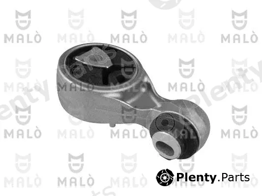 Akron-Malò 18473 — Mounting, engine
