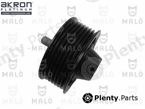 Akron-Malò 1570517 — Deflection/Guide Pulley, V-ribbed belt