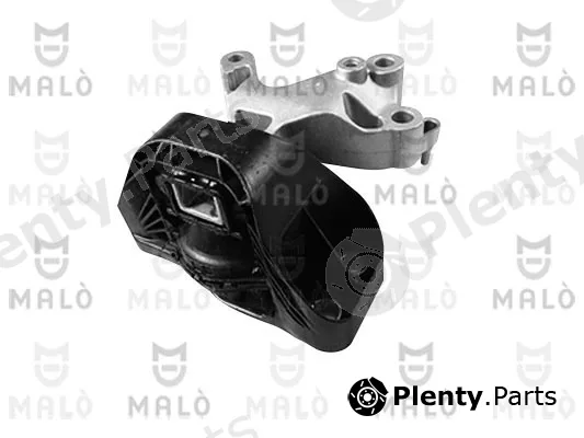 Akron-Malò 332601 — Mounting, engine