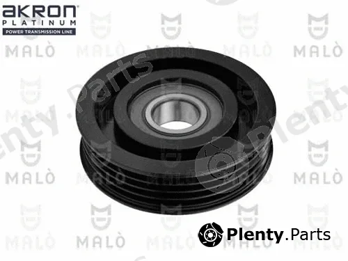 Akron-Malò 1570652 — Tensioner Pulley, V-ribbed belt