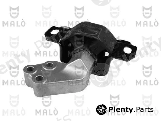 Akron-Malò 24303 — Mounting, engine