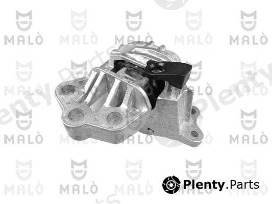 Akron-Malò 64722 — Mounting, engine