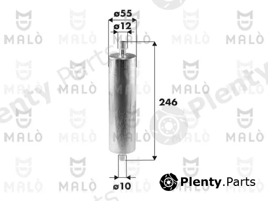 Akron-Malò 1520239 — Fuel Filter