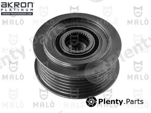 Akron-Malò 1580081 — Alternator Freewheel Clutch