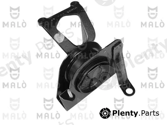 Akron-Malò 148816 — Mounting, engine