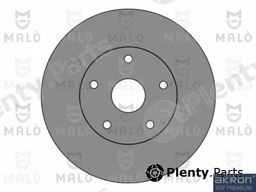 Akron-Malò 1110487 — Brake Disc