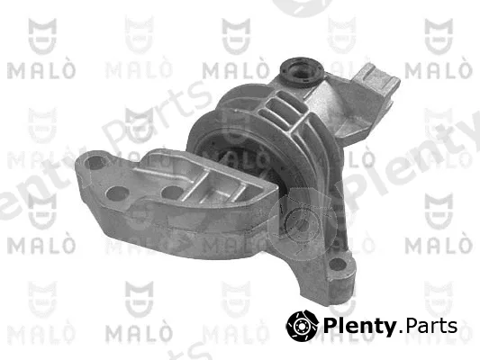 Akron-Malò 157652 — Mounting, engine