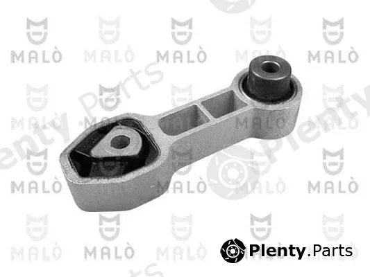 Akron-Malò 14629 — Mounting, engine