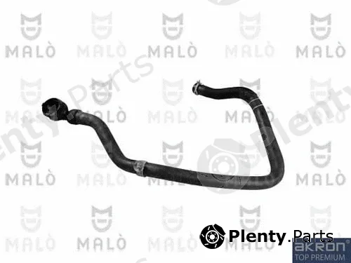 Akron-Malò 304112A — Radiator Hose