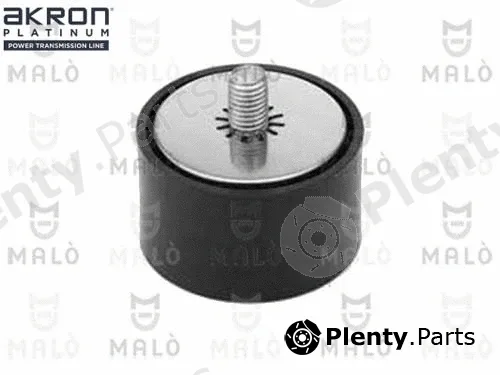 Akron-Malò 1570562 — Deflection/Guide Pulley, V-ribbed belt