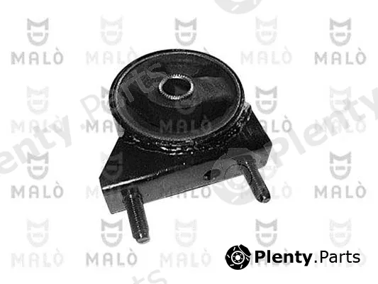 Akron-Malò 50407 — Mounting, engine