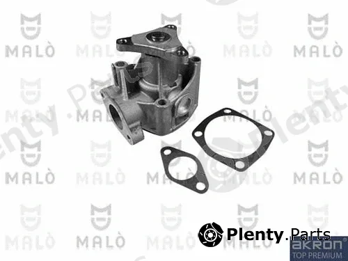 Akron-Malò 130624 — Water Pump, engine cooling