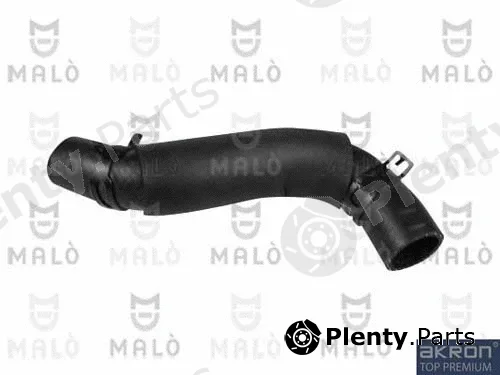 Akron-Malò 520931A — Radiator Hose